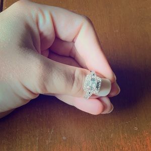 Neil Lane Engagement Ring